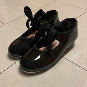 Little Kids Capezio Teletone Tap Shoes